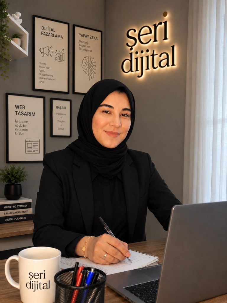 Şeri Dijital
