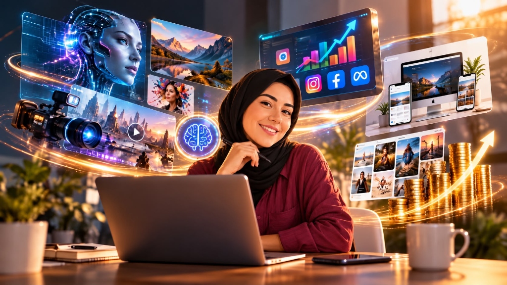 AI Power Akademi Öğrenci & Girişimci Başarısı